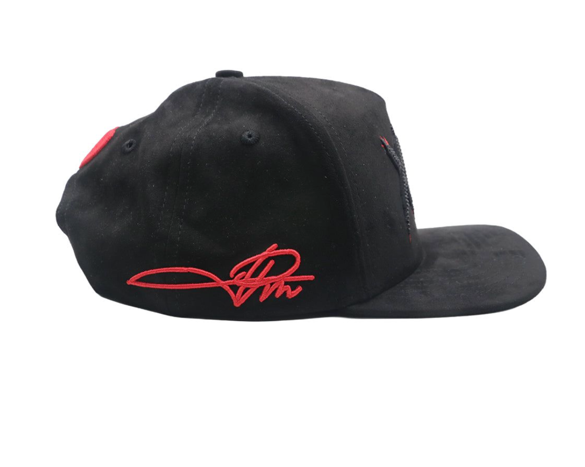 Premium Milano Unisex XOX Snapback