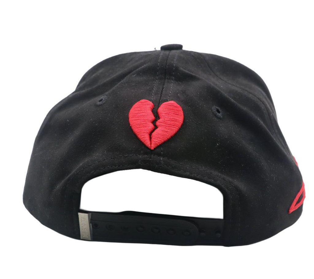 Premium Milano Unisex XOX Snapback