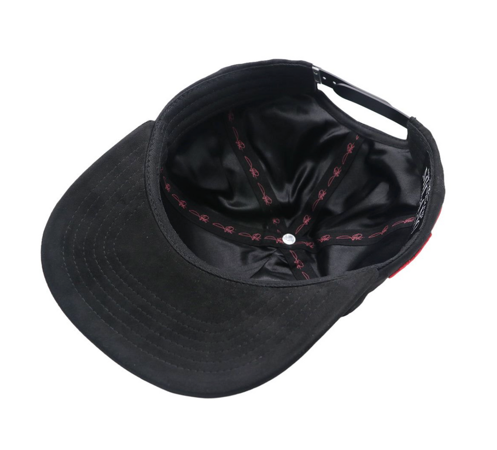 Premium Milano Unisex XOX Snapback