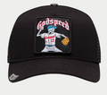 Godspeed Hat Black Mood Trucker Hat II - Interchangeable Patches