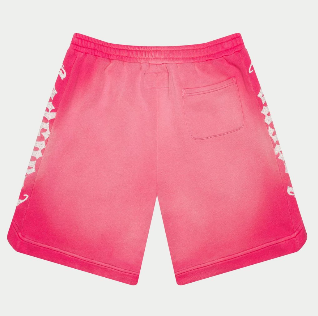 Godspeed Short StarBurst Pink CourtSide Shorts