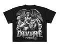 Premium Milano Tee Divine - PREM-CT261-124-BLACK-PACKA