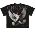 Premium Milano Tee Chosen Generation - PREM-CT261-102-BLACK-PACKA