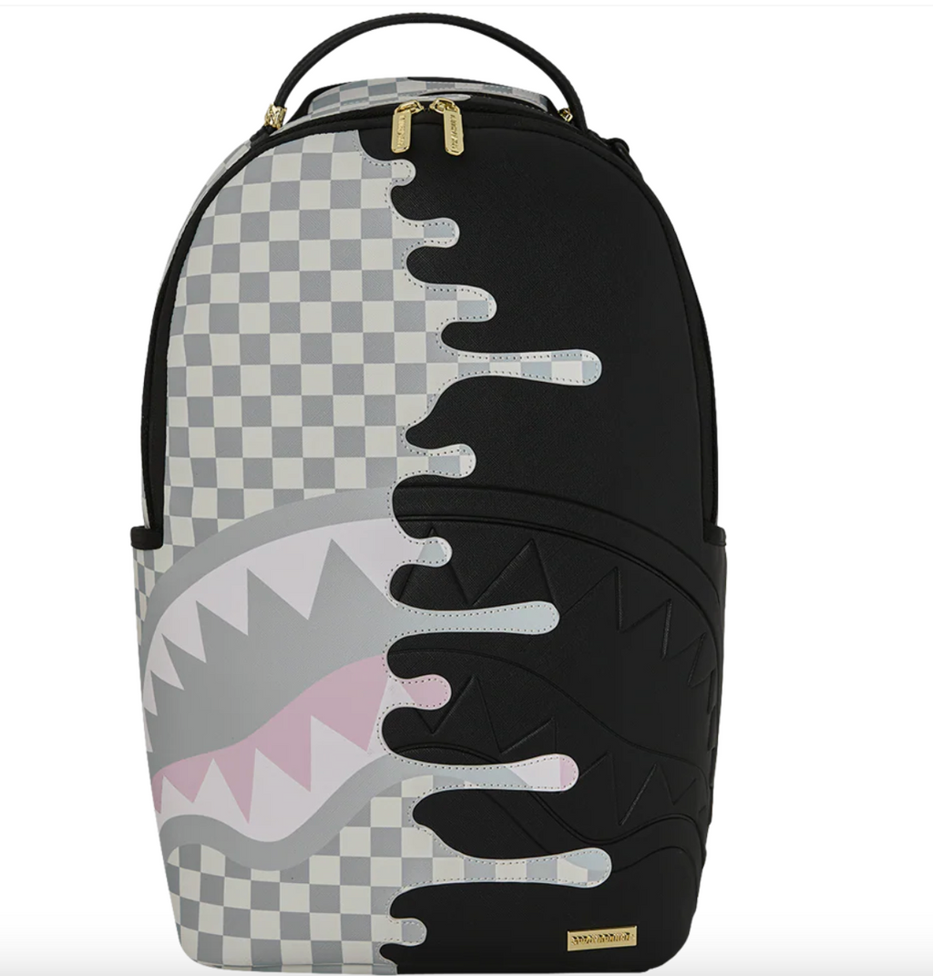SGB8758-SPRAYGROUND SHADOW DRIP BACKPACK