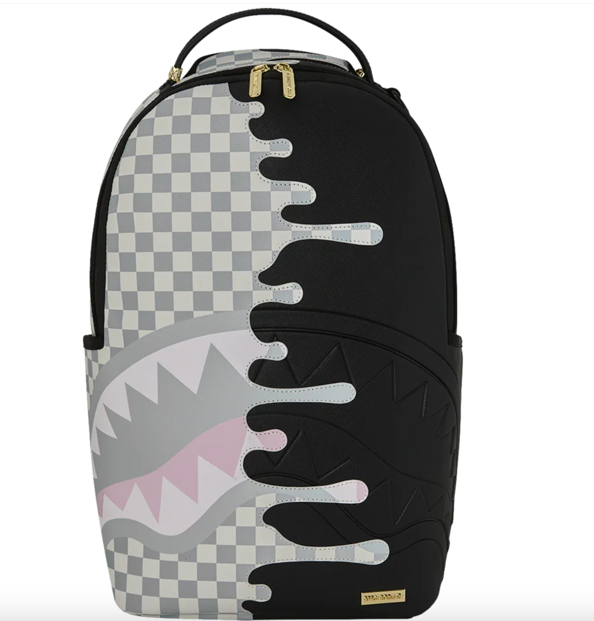 SGB8758-SPRAYGROUND SHADOW DRIP BACKPACK