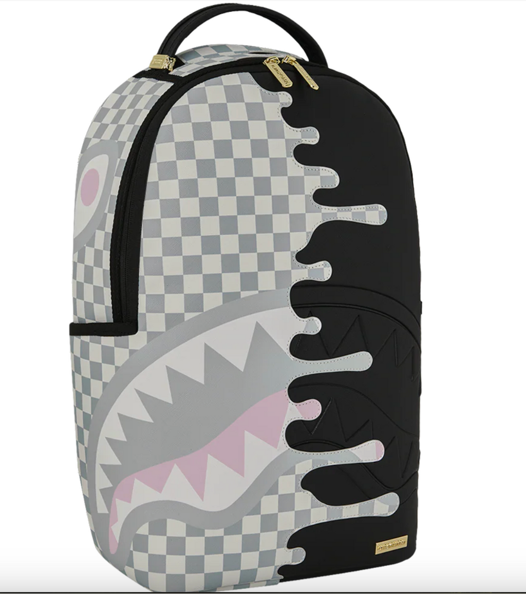SGB8758-SPRAYGROUND SHADOW DRIP BACKPACK