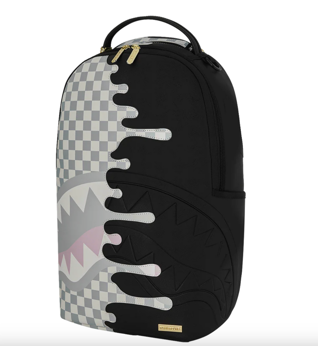 SGB8758-SPRAYGROUND SHADOW DRIP BACKPACK