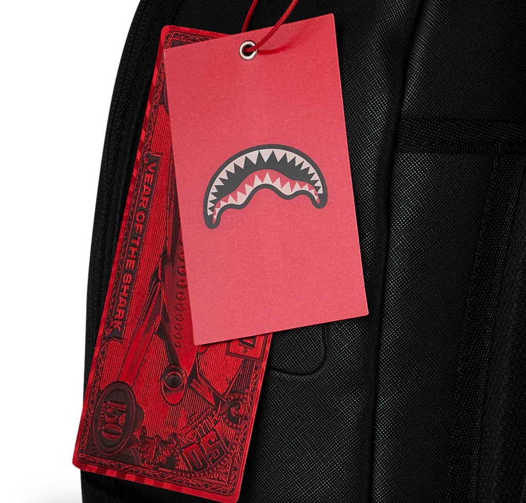 SGB8758-SPRAYGROUND SHADOW DRIP BACKPACK