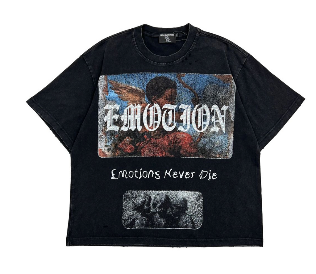 Mixed Emotion Tee Divine