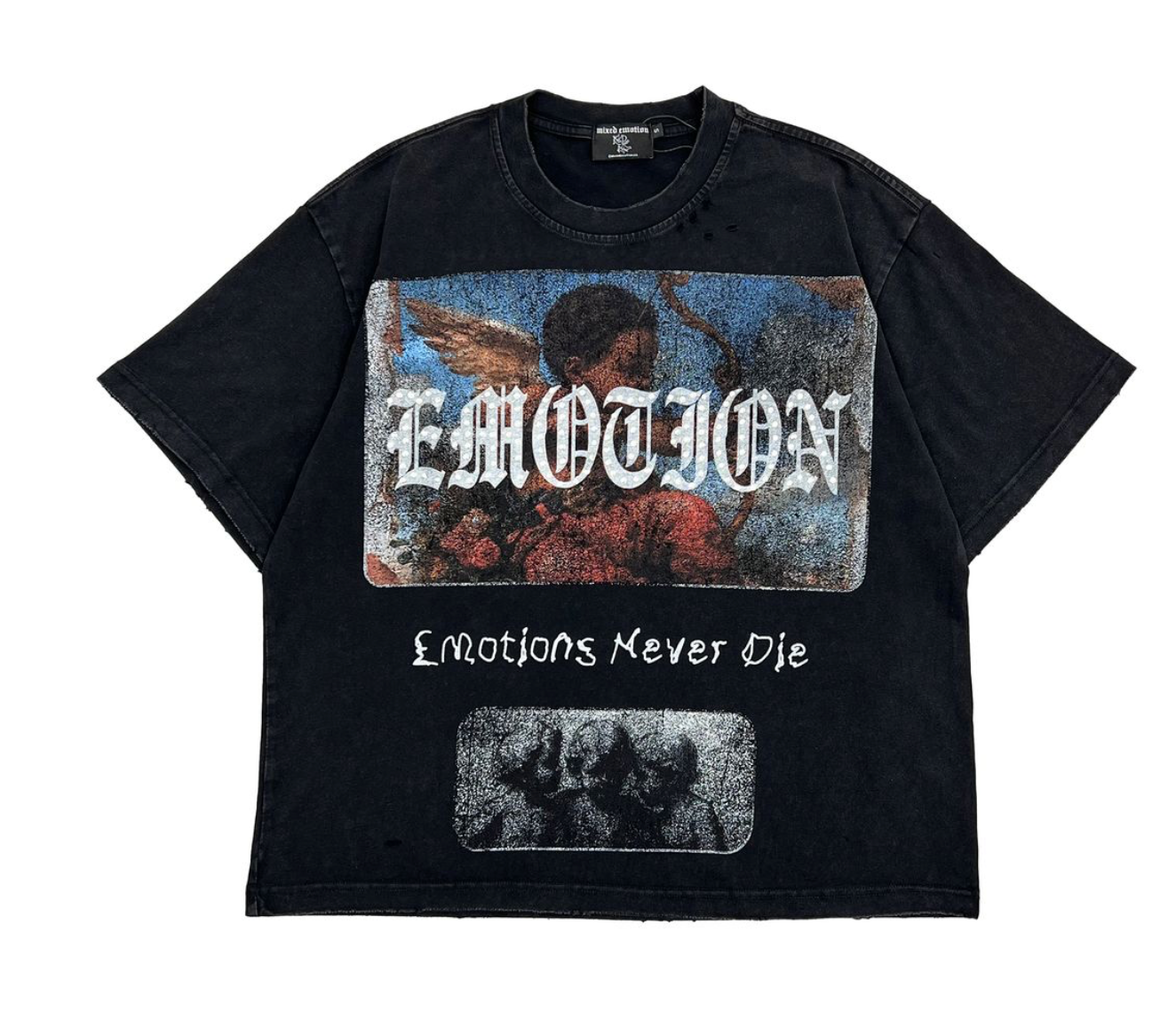 Mixed Emotion Tee Divine