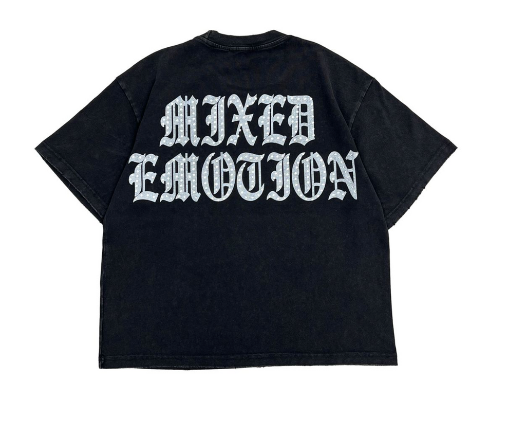 Mixed Emotion Tee Divine