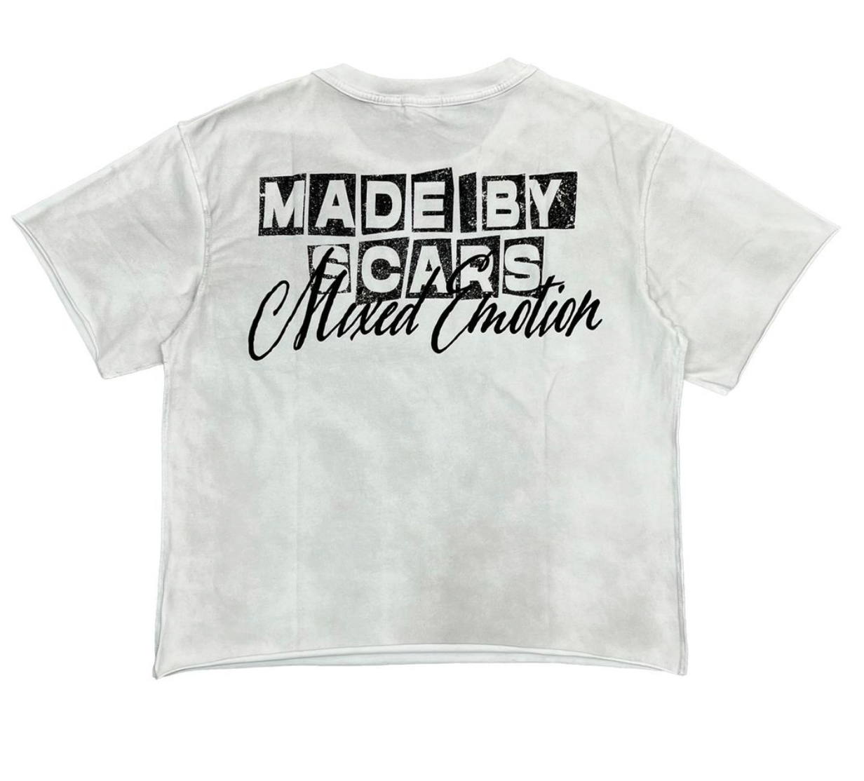 Mixed Emotion Tee XIX