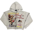Mixed Emotion Hoodie Broken Halo