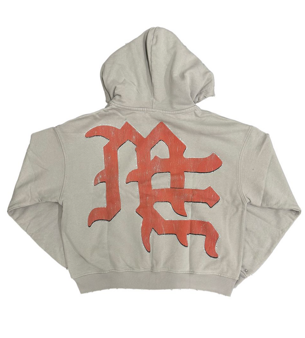 Mixed Emotion Hoodie Broken Halo