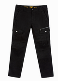 TGC2527L BLACK - TOP GUN® "CARGO PILOT" PANT