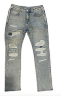 EMB-SPR226-009 - STRYKER BLUE