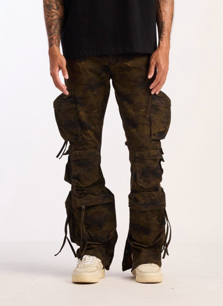 EMB-SPR226-012 - HAWK CARGO CAMO