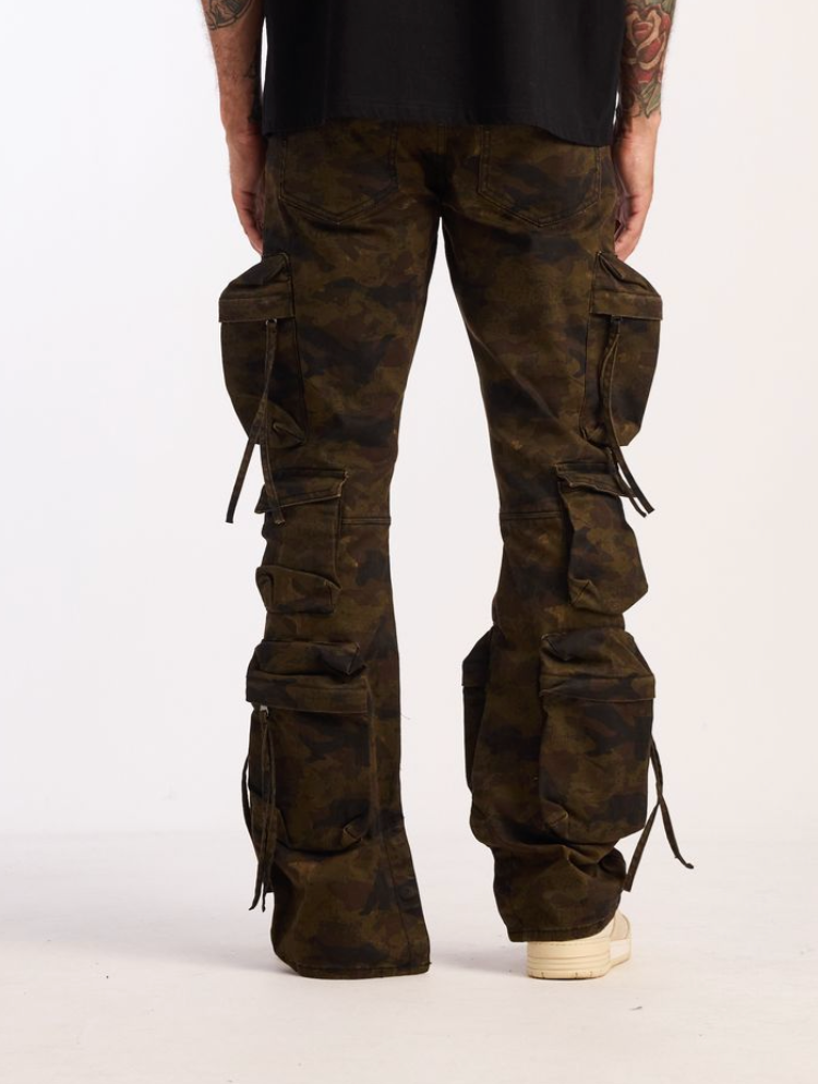 EMB-SPR226-012 - HAWK CARGO CAMO