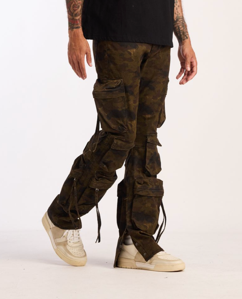 EMB-SPR226-012 - HAWK CARGO CAMO