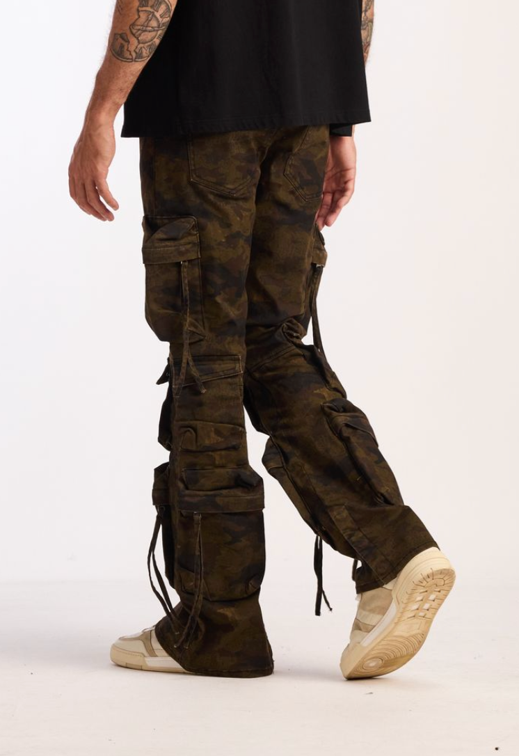 EMB-SPR226-012 - HAWK CARGO CAMO
