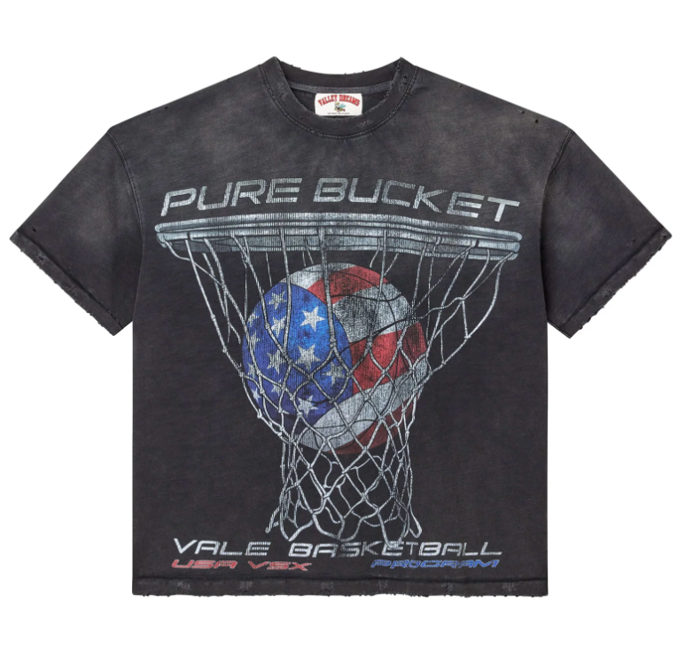 VALE FOREVER TEE PURE BUCKET
