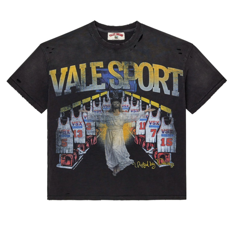 VALE FOREVER TEE HOF