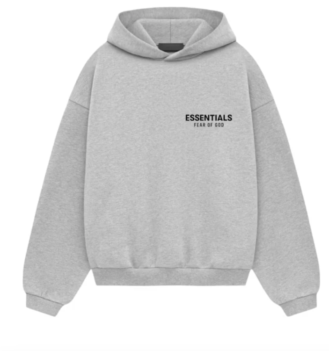 FOG-KIDS-HEATHER GRAY
