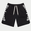 Godspeed Shorts Rhinestones VVS Black White CourtSide
