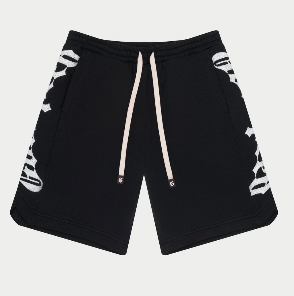 Godspeed Shorts Black White CourtSide