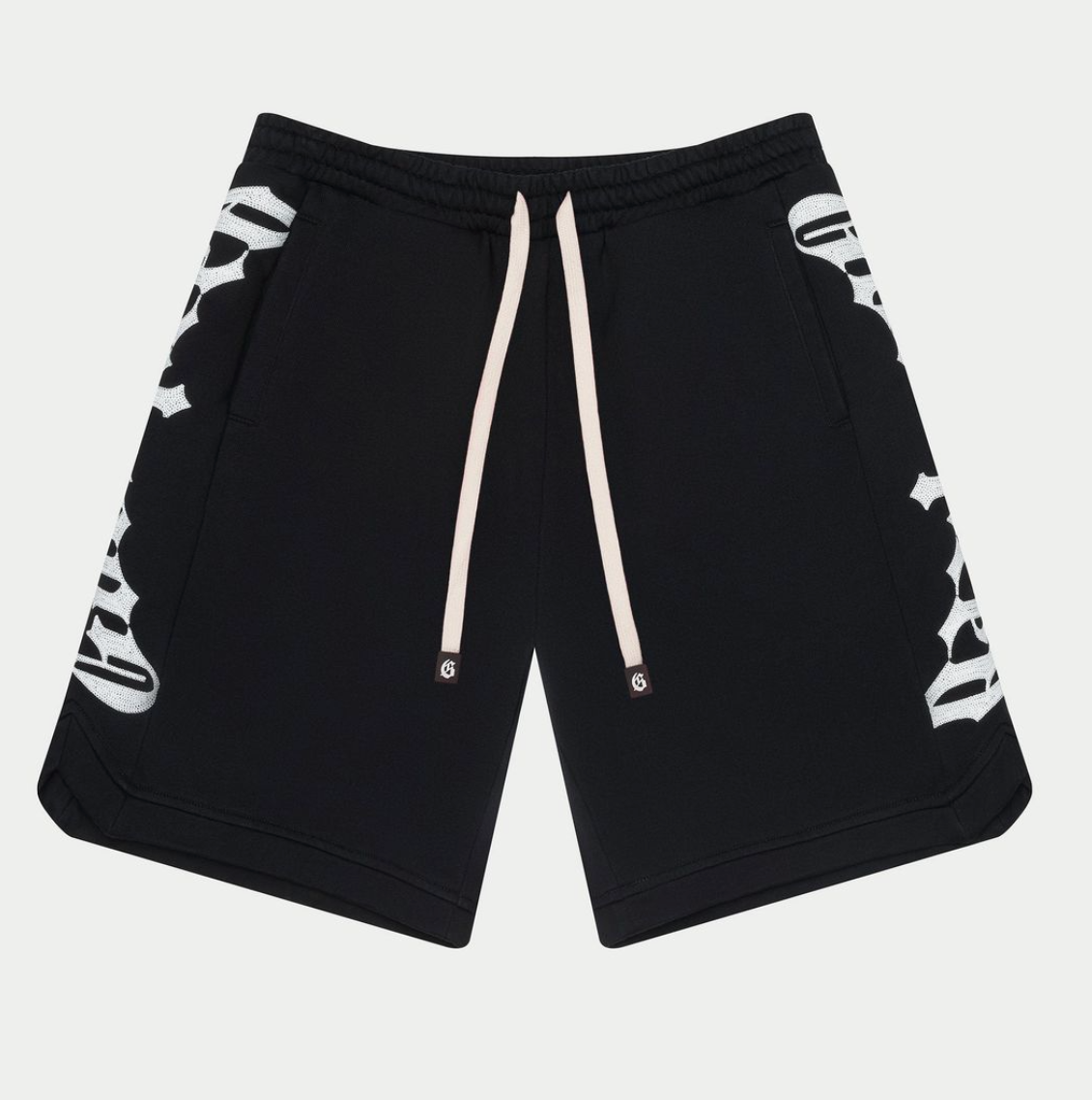 Godspeed Shorts Black White CourtSide
