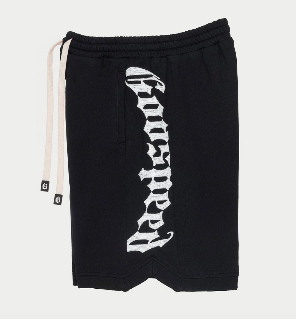 Godspeed Shorts Black White CourtSide
