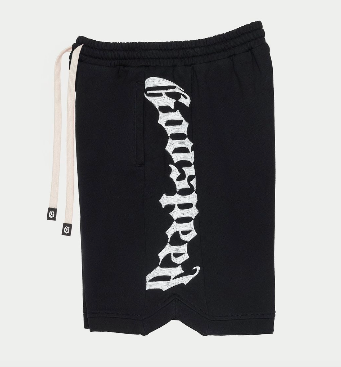 Godspeed Shorts Black White CourtSide
