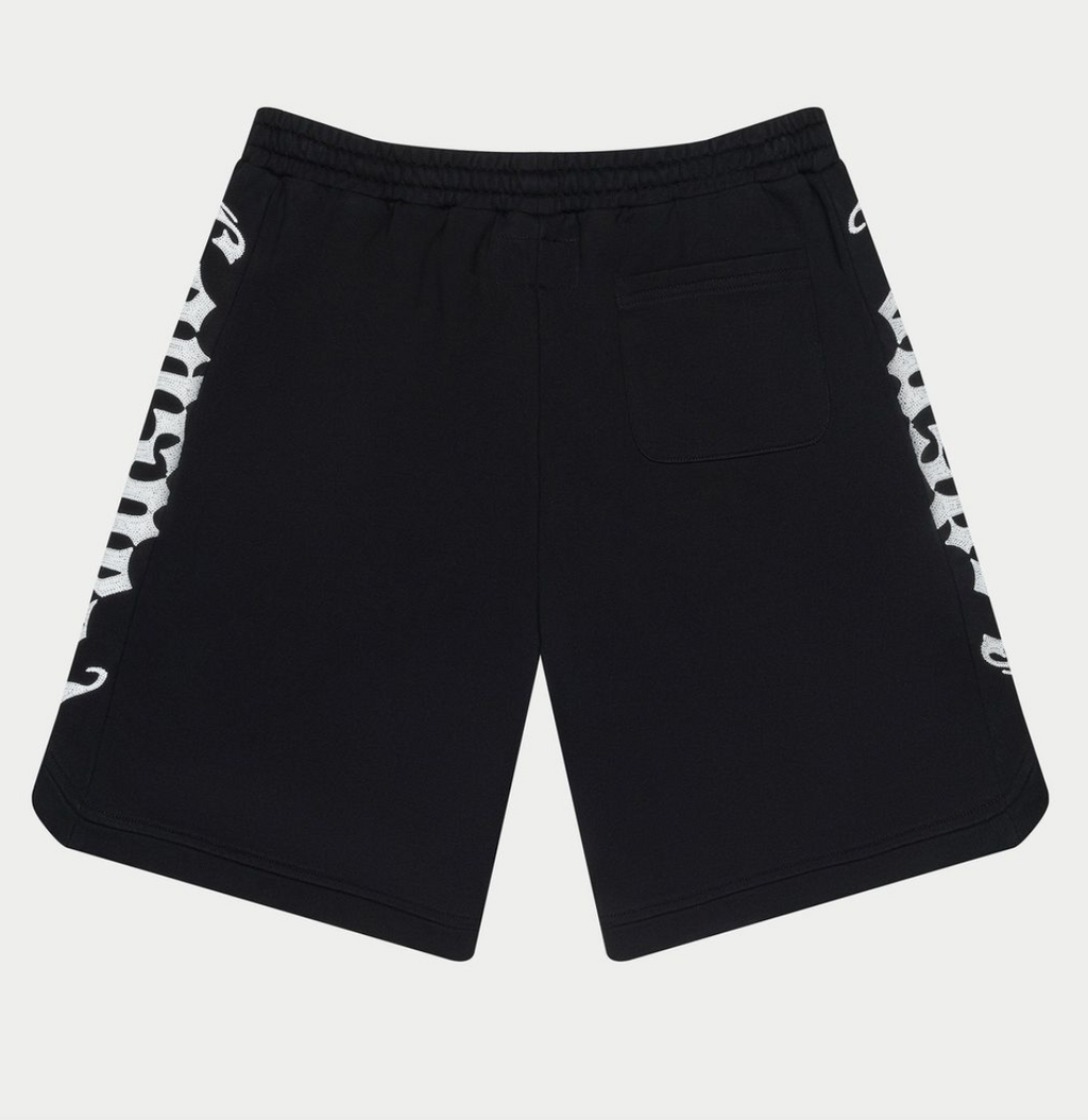 Godspeed Shorts Black White CourtSide