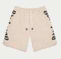 Godspeed Shorts Cream/Bone Black CourtSide