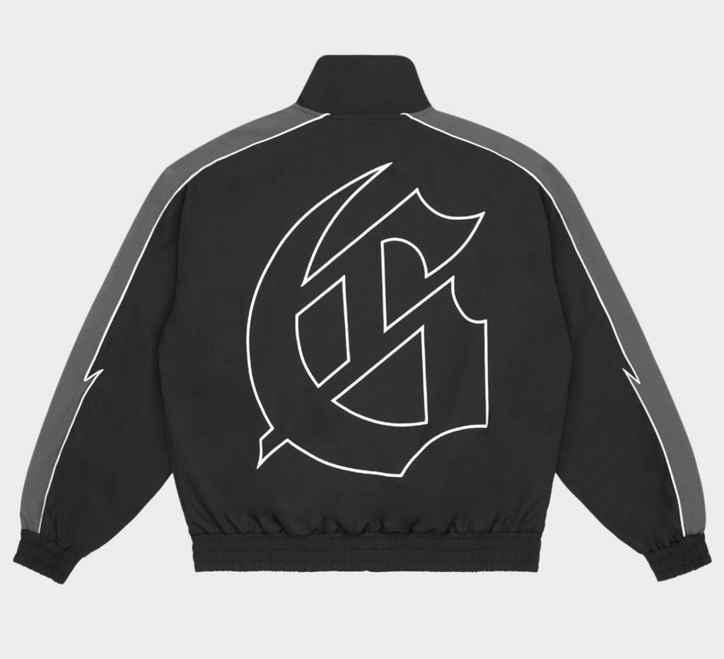 Godspeed Track Jacket MIA Black Grey