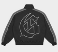 Godspeed Track Jacket MIA Black Grey