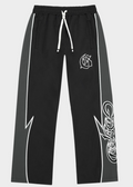 Godspeed Track Pants MIA Black Grey