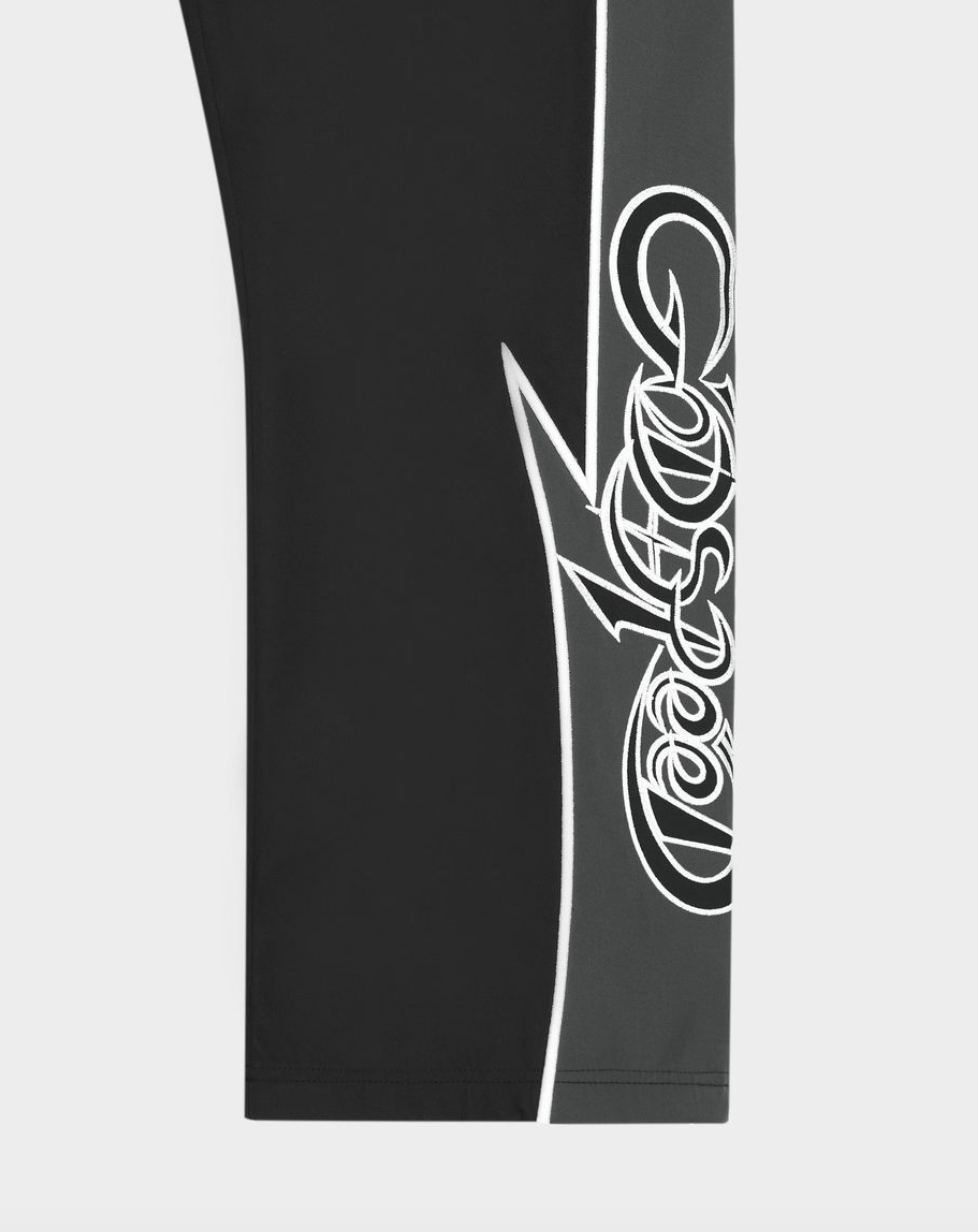 Godspeed Track Pants MIA Black Grey