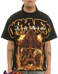 KNT110-KDNK BLACK DARKNESS T-SHIRT