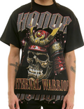 KNC031-KDNK BLACK TEE HONOR