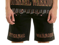 KNC031-KDNK BLACK SHORT HONOR