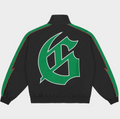 Godspeed Track Black Green Red Jacket BB