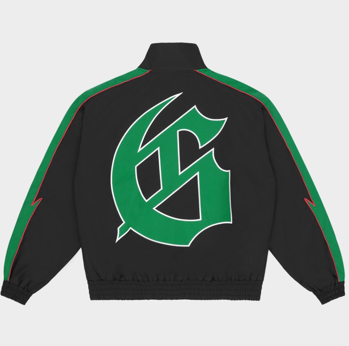 Godspeed Track Black Green Red Jacket BB