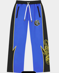 Godspeed Track Blue Black Yellow Pants