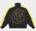 Godspeed Track Black Yellow Jacket