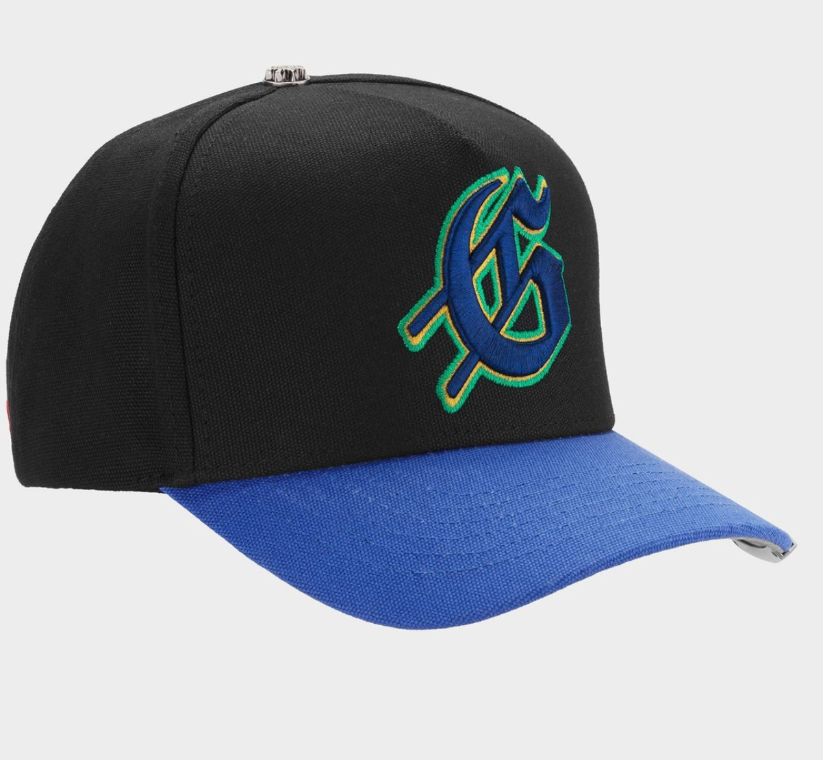 GODSPEED HAT BLACK ROYAL INSIGNIA HAT