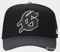 GODSPEED HAT BLACK GREY INSIGNIA HAT