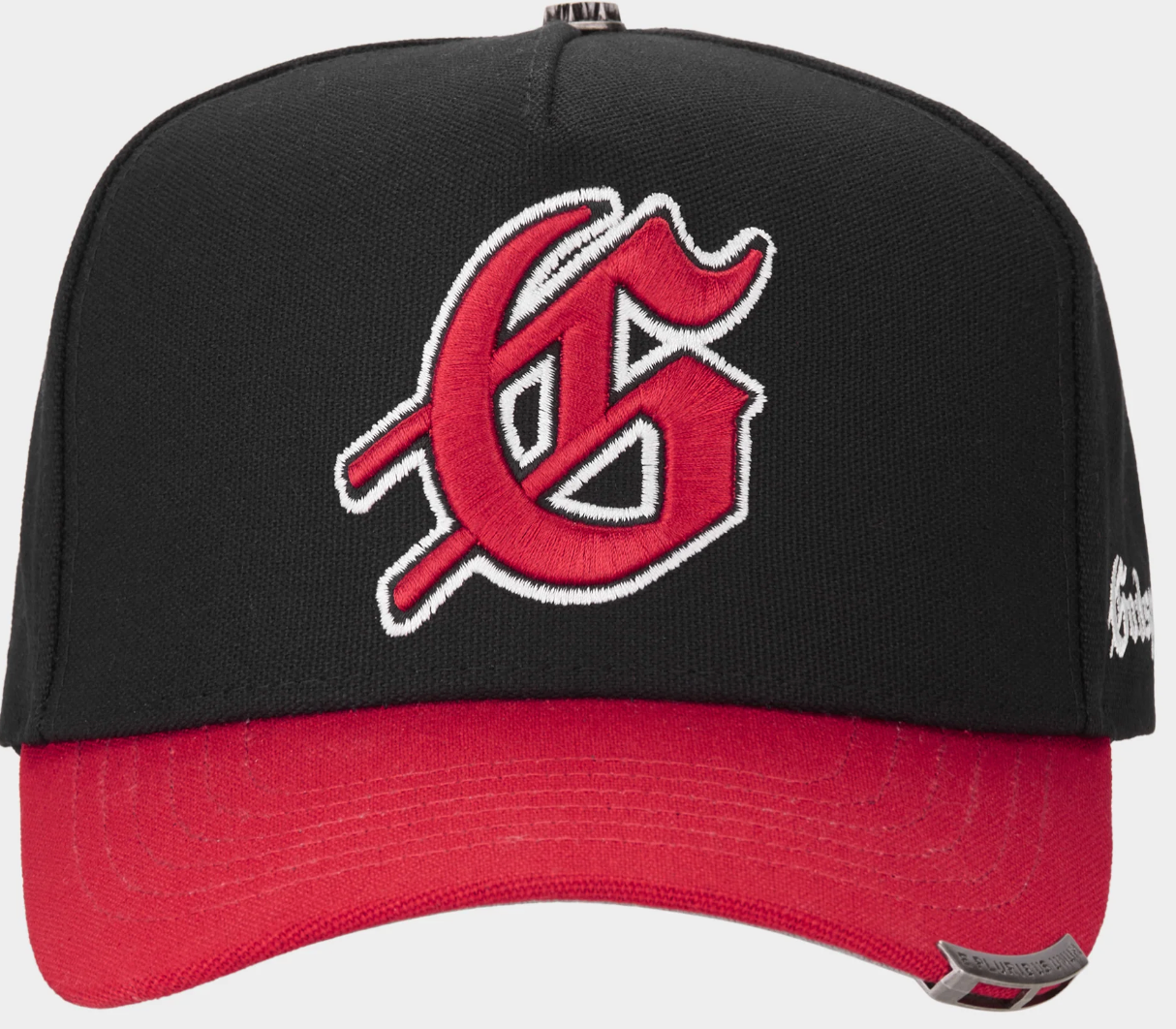 GODSPEED HAT BLACK RED INSIGNIA HAT