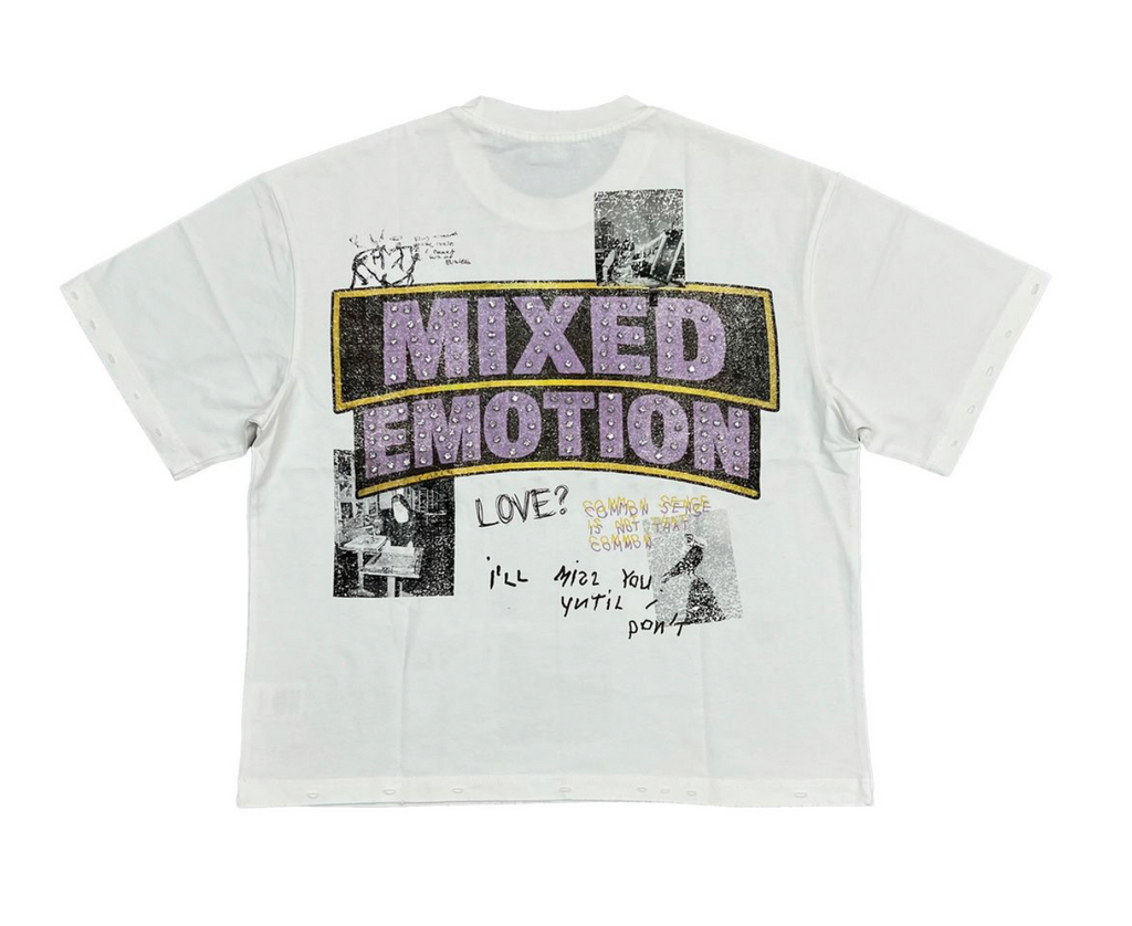Mixed Emotion Tee Lost Identity