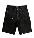 Mixed Emotion Shorts Worker Wax